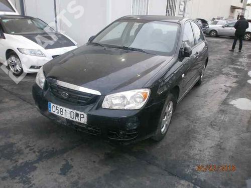 KIA CERATO I Hatchback (LD)  1.5 CRDi  486515