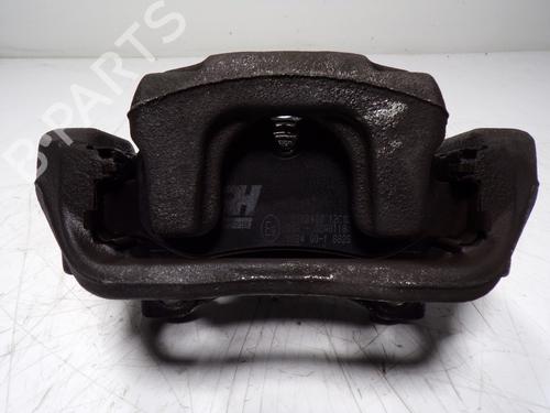 Used Left rear brake caliper Left rear brake caliper MERCEDES-BENZ VITO Van (W447) 114 CDI (447.601, 447.603, 447.605) (136 hp) 12431802 12431802