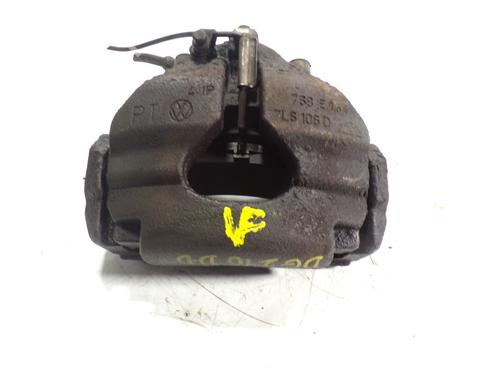 Used Right front brake caliper Right front brake caliper VW TOUAREG (7LA, 7L6, 7L7) 2.5 R5 TDI (174 hp) 11552241 11552241