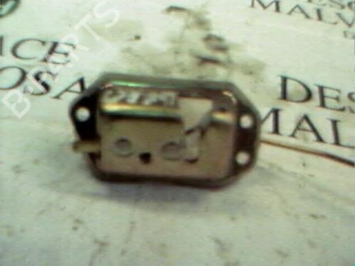 Tailgate lock DAEWOO MATIZ (M100, M150) 0.8 | BP3741497C101 