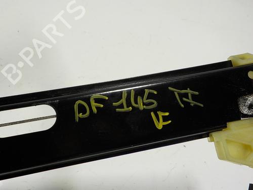Rear left window mechanism AUDI A1 Sportback (GBA) 30 TFSI | BP12107904C24