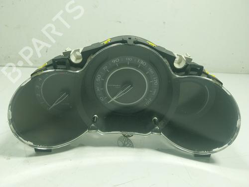 Kombinert Instrument CITROËN C3 II (SC_) 1.1 i (60 hp) 17082083