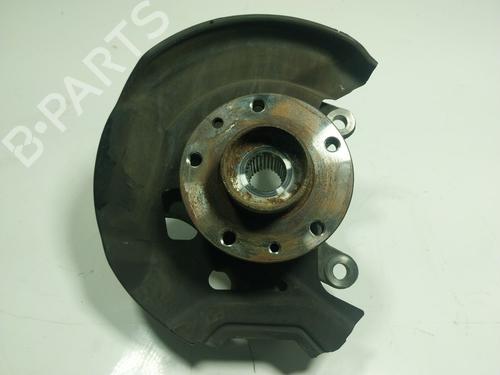 Used Right front steering knuckle RENAULT KADJAR (HA_, HL_) 1.3 TCe 140 (HLNB, HLN1) (140 hp) 17030238