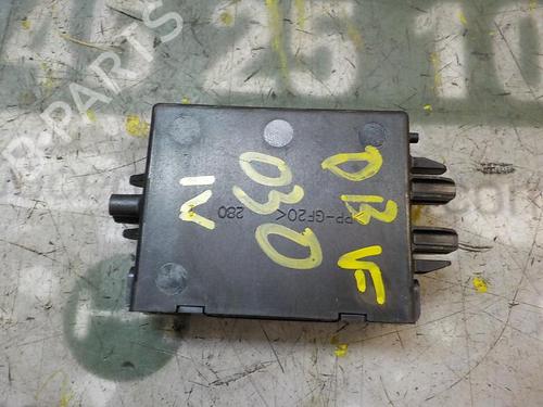 Elektronisk modul TOYOTA YARIS (_P1_)  | BP3863487M83 
