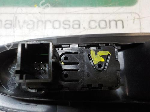 Left rear window switch CITROËN C4 II (NC_)  | BP4002349I29 