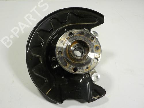 Used Right front steering knuckle Right front steering knuckle SEAT LEON Sportstourer (KL8, KLD) 2.0 TDI (150 hp) 15065398 15065398