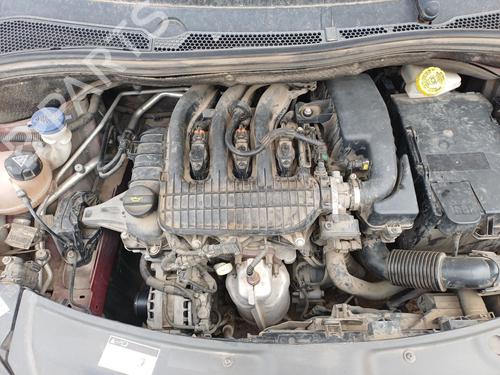 Left front steering knuckle PEUGEOT 208 I (CA_, CC_) 1.2 PureTech 82 | BP29284761M25 