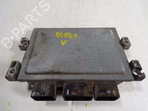 Engine control unit (ECU) FORD FIESTA VI (CB1, CCN) 1.25 | BP7645367M57