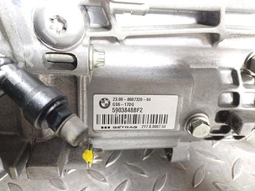 Gearbox BMW 3 (F30, F80) 316 d | BP23256358M3