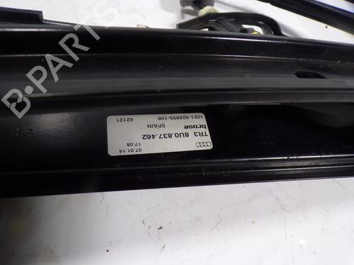 Front right window mechanism AUDI Q3 (8UB, 8UG) 2.0 TDI quattro | BP7665518C23 