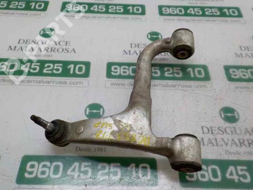 Used Left rear suspension arm Left rear suspension arm MERCEDES-BENZ M-CLASS (W163) ML 270 CDI (163.113) (163 hp) 4380453 4380453