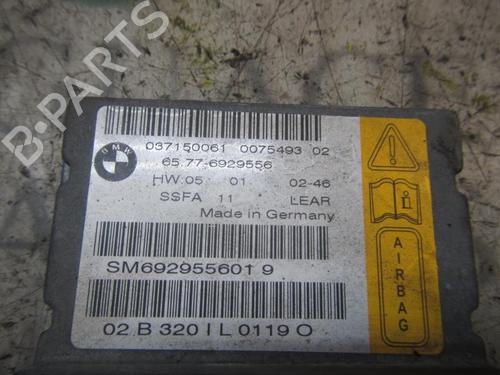 Electronic module BMW 7 (E65, E66, E67) 730 d | BP3841897M83 