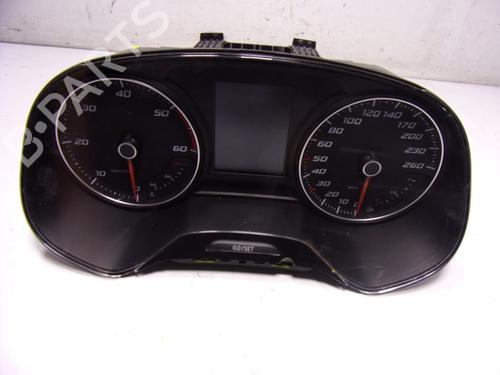 Used Instrument cluster Instrument cluster SEAT LEON (5F1) [2012-2021] 15835797 15835797