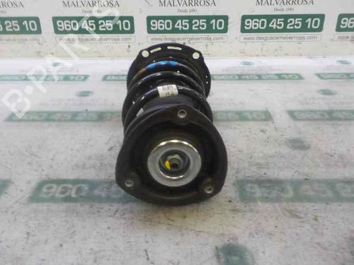 Left front shock absorber AUDI A1 Sportback (GBA)  | BP6329911M16 