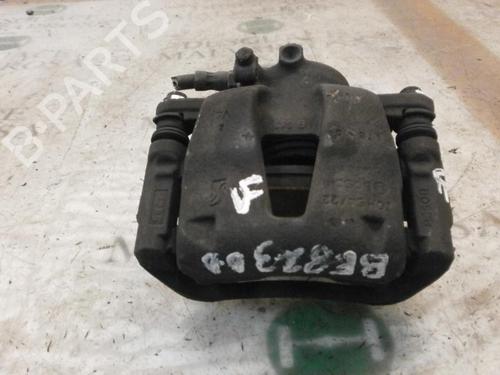 Used Right front brake caliper FIAT GRANDE PUNTO (199_) 1.3 D Multijet (75 hp) 11545710