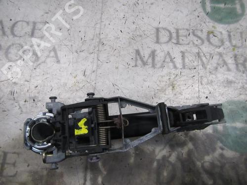 Front right exterior door handle VW GOLF V (1K1)  | BP3827477C129 