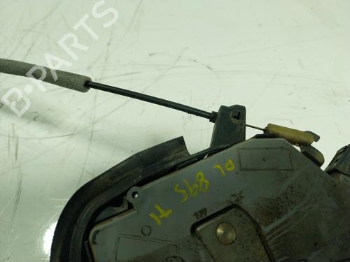 Rear left lock BMW X5 (E53) 3.0 d | BP16549602C100 