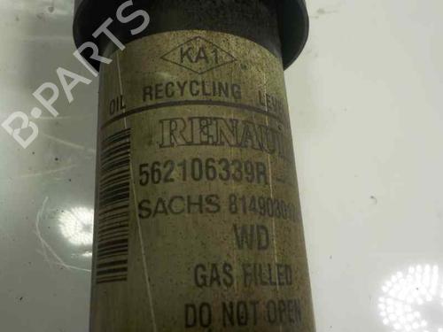 Right rear shock absorber DACIA LODGY (JS_)  | BP6509985M19 