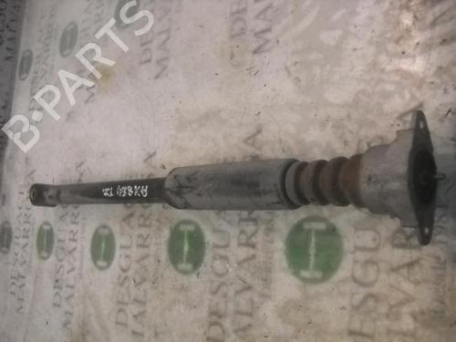 Used Left rear shock absorber FORD FIESTA V (JH_, JD_) 1.4 TDCi (68 hp) 3768785