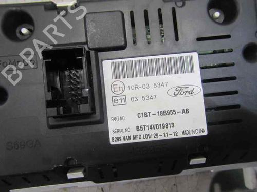 Pantalla multifuncion FORD FIESTA VI (CB1, CCN) 1.25 | BP3860272C48 