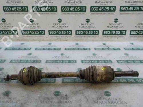 Used Left rear driveshaft LAND ROVER RANGE ROVER SPORT I (L320) 2.7 D 4x4 (190 hp) 5773247