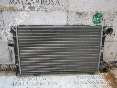 Used Water radiator VW GOLF III (1H1) 1.8 (75 hp) 3845120