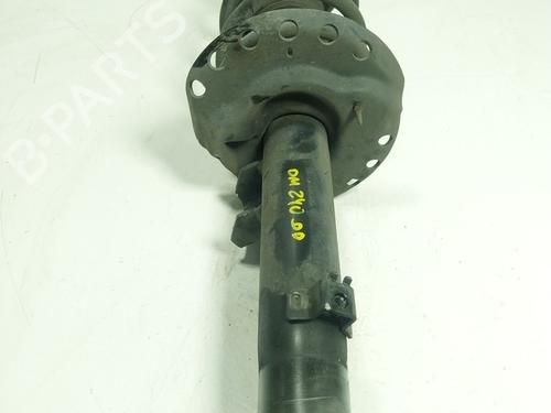 Used Right front shock absorber JAGUAR E-PACE (X540) 2.0 D180 AWD (179 hp) 16754610