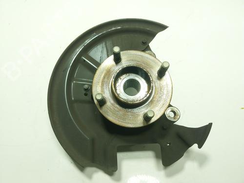 Right front steering knuckle FORD TRANSIT COURIER B460 Box Body/MPV 1.5 EcoBlue | BP30119083M26