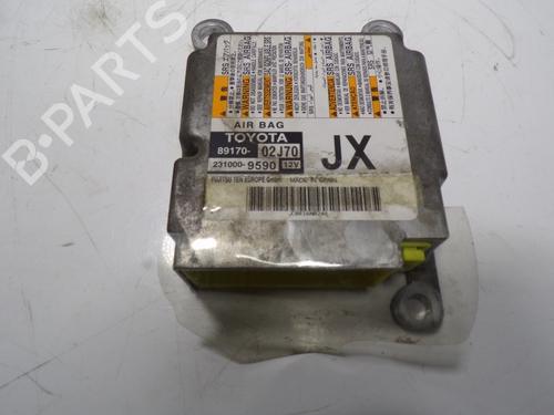 Used ECU airbags TOYOTA AURIS Estate (_E18_) 1.8 Hybrid (ZWE186_, ZWE186R, ZWE186H) (136 hp) 13897178
