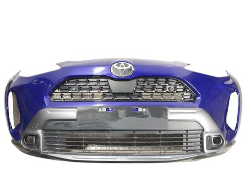 Used Front bumper TOYOTA YARIS CROSS (MXP_) 1.5 Hybrid (MXPJ11) (131 hp) 31698078