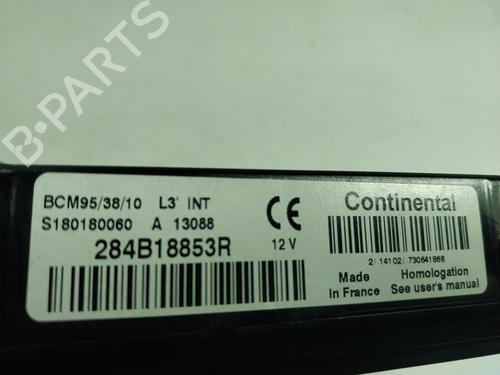 Electronic module RENAULT ZOE (BFM_) ZOE | BP17674353M83 