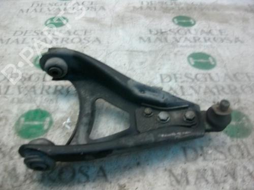 Used Left front suspension arm RENAULT MEGANE I (BA0/1_) 1.9 D Eco (BA0A, BA0U, BA0R) (64 hp) 3766645
