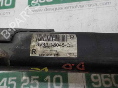 Right front shock absorber FORD KUGA I 2.0 TDCi | BP4590639M17 