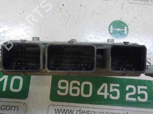Engine control unit (ECU) FORD FIESTA VI (CB1, CCN) 1.25 | BP5027473M57