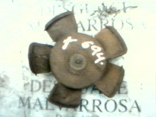 Radiator fan HONDA CONCERTO (HW, MA) [1989-1996]  3768591