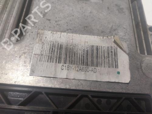 Engine control unit (ECU) FORD FIESTA VI (CB1, CCN)  | BP24507800M57 