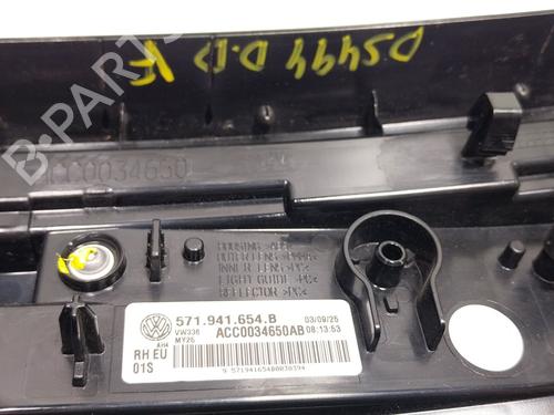 Right front indicator VW TIGUAN (CT1) | BP36674885C33 - Image 3