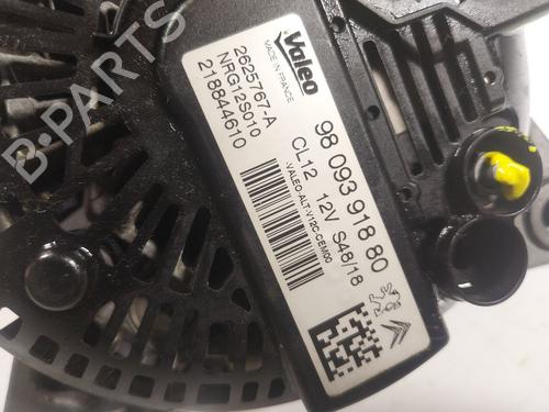 Alternator CITROËN C3 III (SX)  | BP17863206M7  - Image 6