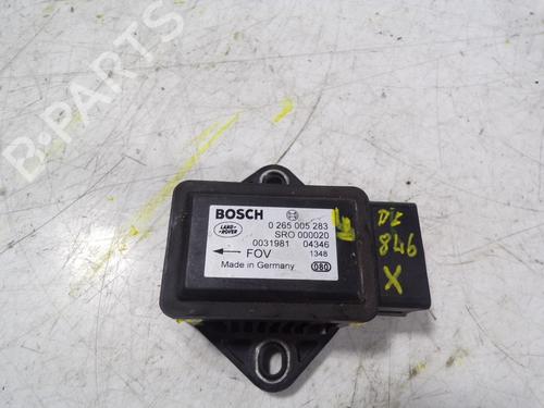 Modulo electronico LAND ROVER RANGE ROVER SPORT I (L320) 2.7 D 4x4 (190 hp) 9651054