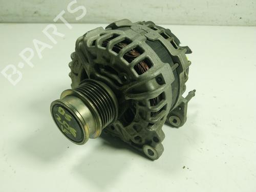 Used Alternator VW POLO V (6R1, 6C1) 1.4 TDI (75 hp) 31904795