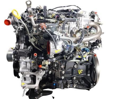 Used Engine Engine TOYOTA HILUX VIII Pickup (_N1_) 2.8 TD 4WD (GUN126) (204 hp) 16008548 16008548