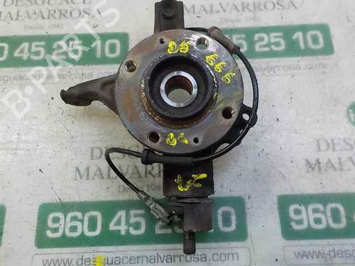 Used Right front steering knuckle Right front steering knuckle CITROËN C4 Grand Picasso I (UA_) 1.6 HDi (109 hp) 5147802 5147802