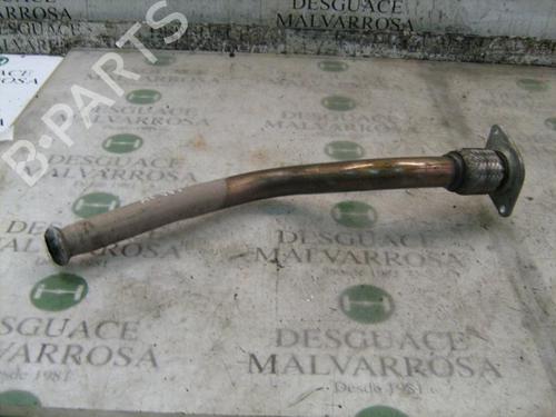 Udstødningsmanifold RENAULT CLIO II (BB_, CB_) 1.5 dCi (B/CB07) (65 hp) 14297624
