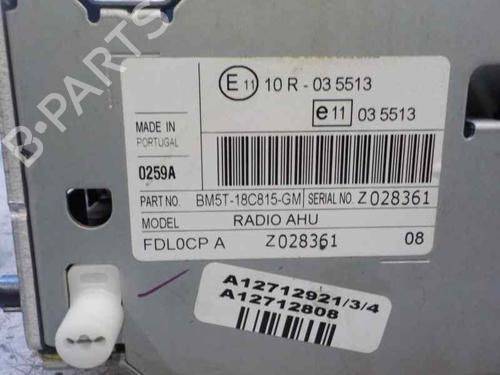 Radio FORD FOCUS III Turnier  | BP6139045E6 