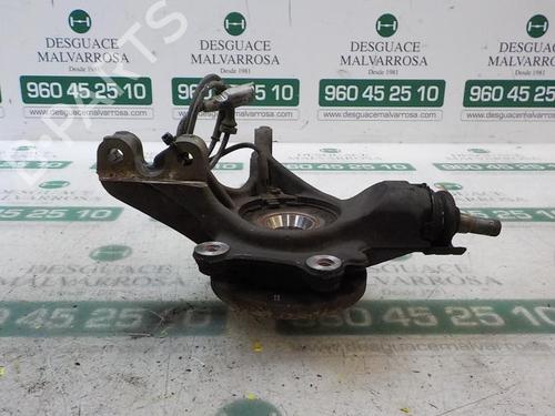 Right front steering knuckle CITROËN BERLINGO MULTISPACE (B9) | BP3872203M26 - Image 5