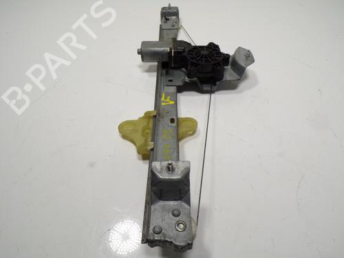 Used Front left window mechanism Front left window mechanism RENAULT CLIO IV (BH_) 1.5 dCi 75 (75 hp) 15247265 15247265
