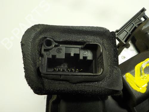 Rear left lock SKODA RAPID (NH3, NK3, NK6) 1.6 TDI | BP11191983C100 