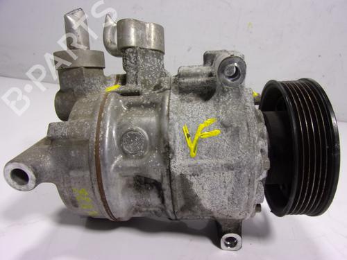 Used AC compressor AC compressor SEAT IBIZA IV (6J5, 6P1) 1.4 TDI (90 hp) 15981499 15981499