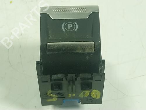 Used Hand brake Hand brake PEUGEOT 208 II (UB_, UP_, UW_, UJ_) e-208 (136 hp) 25036599 25036599