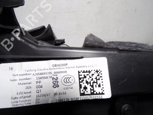 Handschuhfach MERCEDES-BENZ C-CLASS T-Model (S205) C 220 BlueTEC / d (205.204) | BP10562304C95 